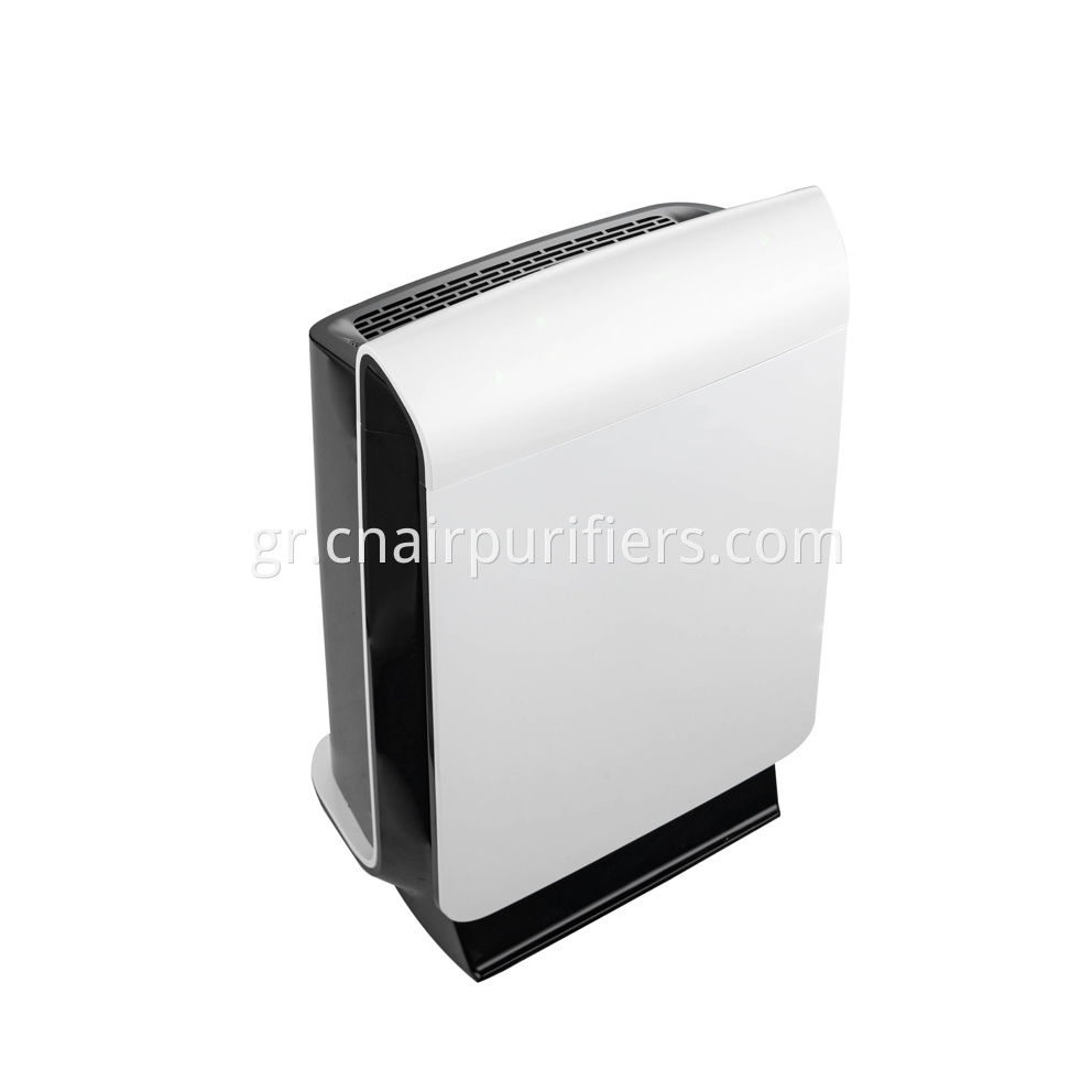 Smoker Use Air Purifeir 1201a